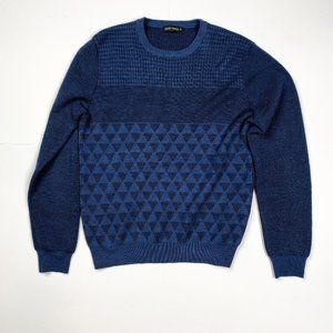 Antony Morato navy blue sweater